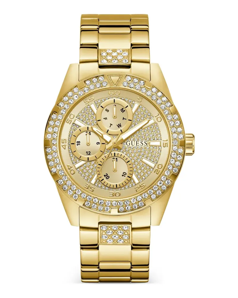Guess Orion Armbanduhr 44mm - Gold Gold