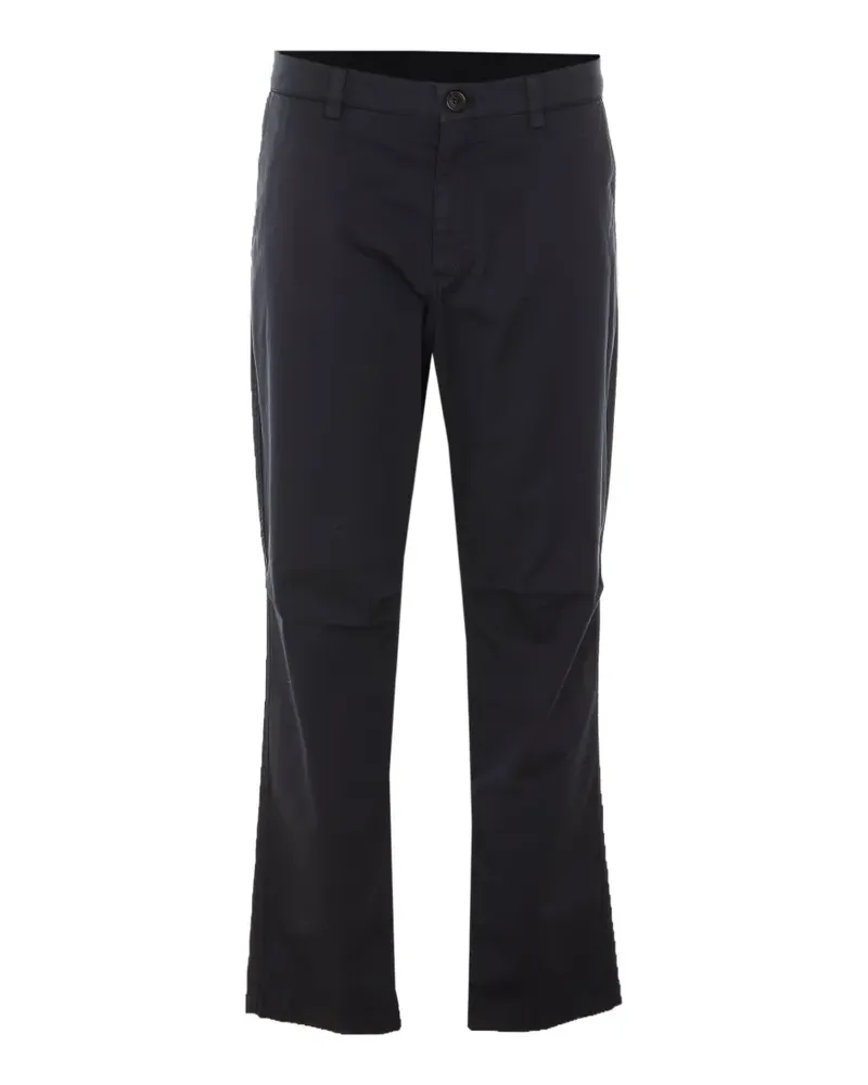 Brunello Cucinelli Hose mit Knöpfen - Blau Blau