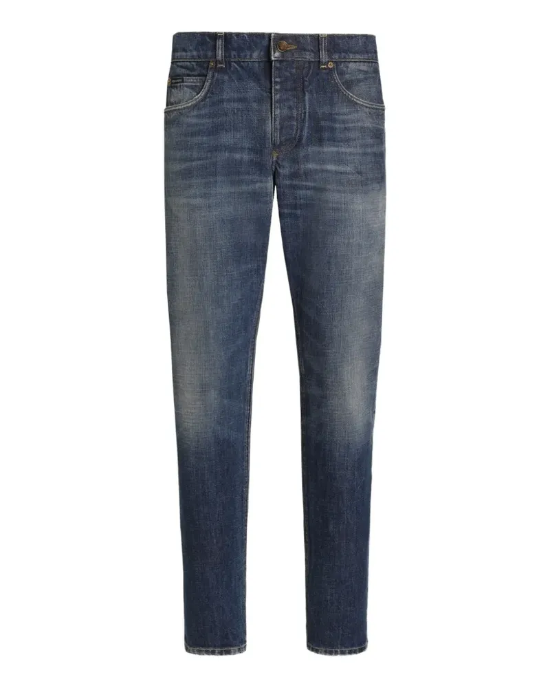 Dolce & Gabbana Klassische Jeans - Blau Blau