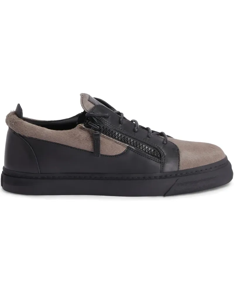 Giuseppe Zanotti Frankie Sneakers - Nude Nude