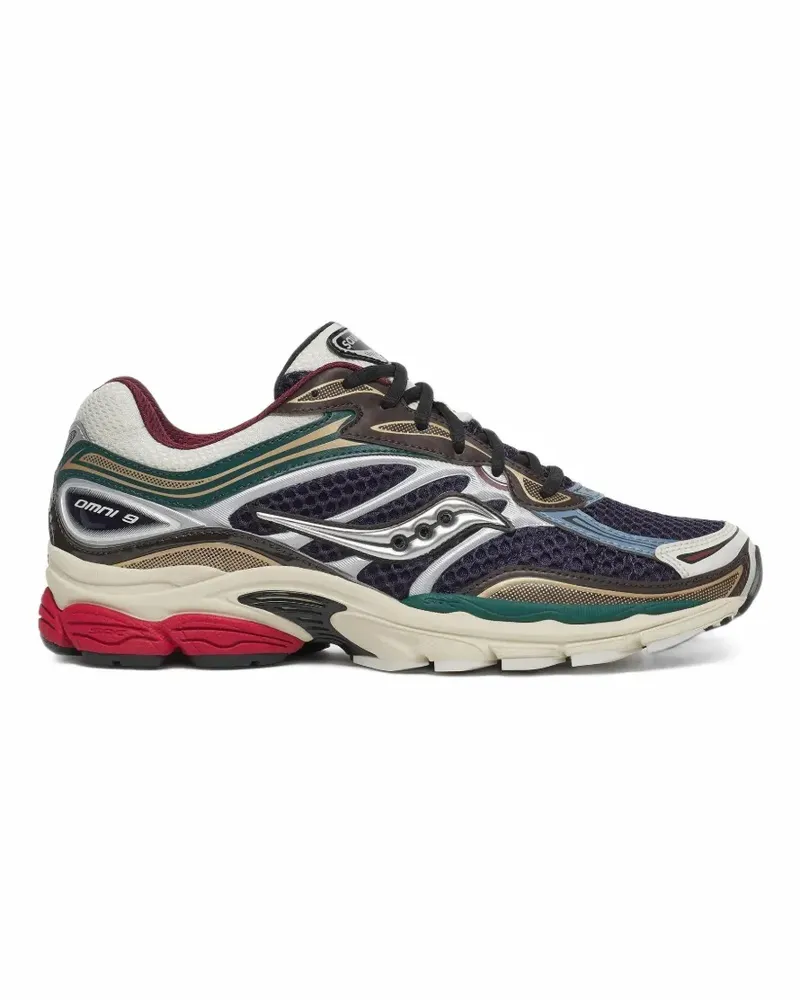Saucony ProGrid Omni Sneakers - Violett Violett