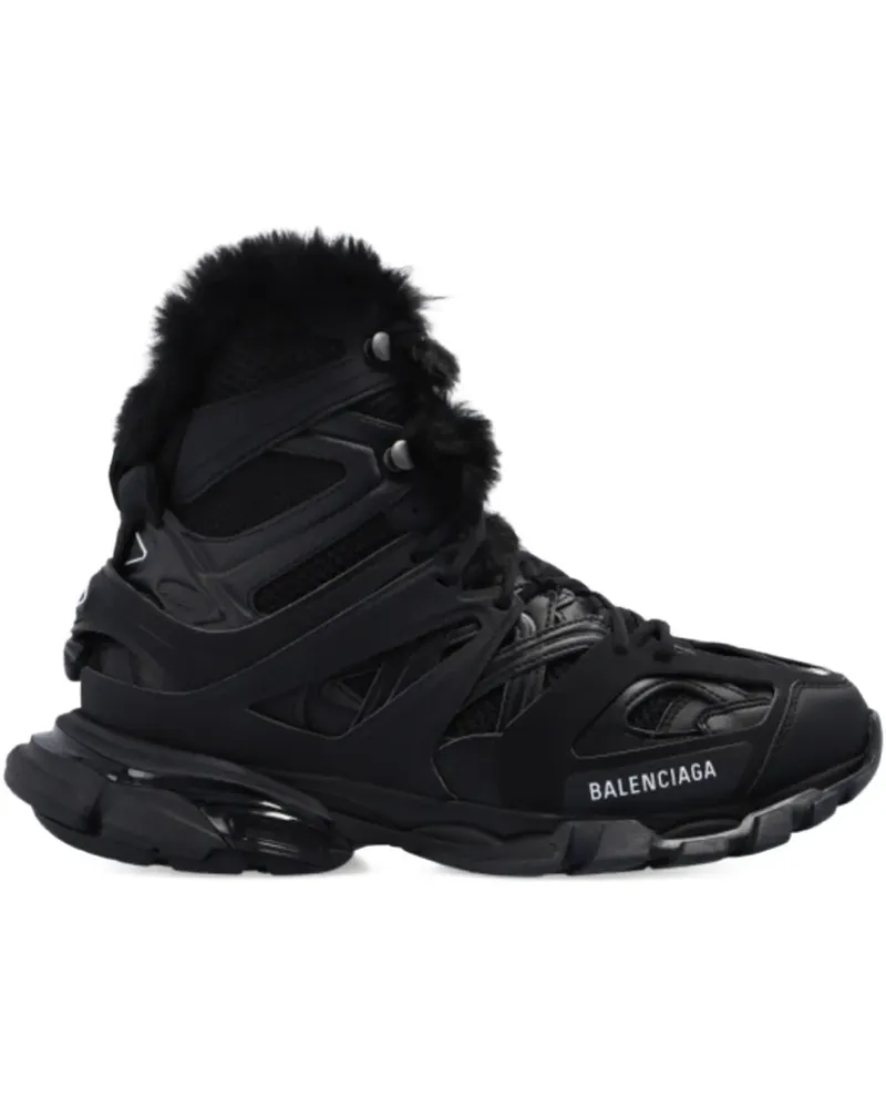 Balenciaga Track Hike Sneakers - Schwarz Schwarz