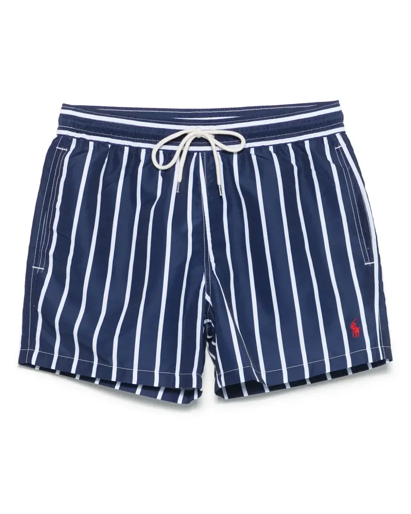 Ralph Lauren 11.5 Traveller Badeshorts - Blau Blau