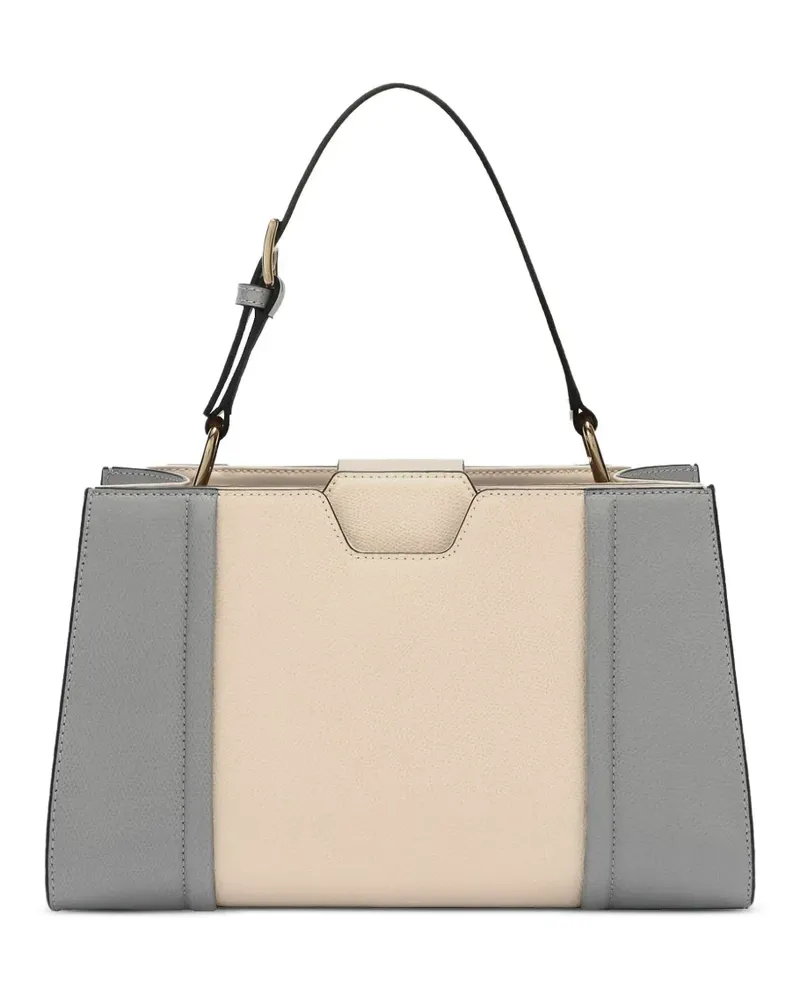 Furla Handtasche aus Leder - Grau Grau