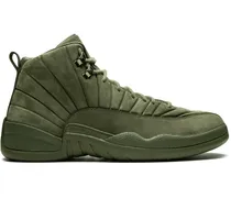 Air  12 Retro PSNY' Sneakers - Grün