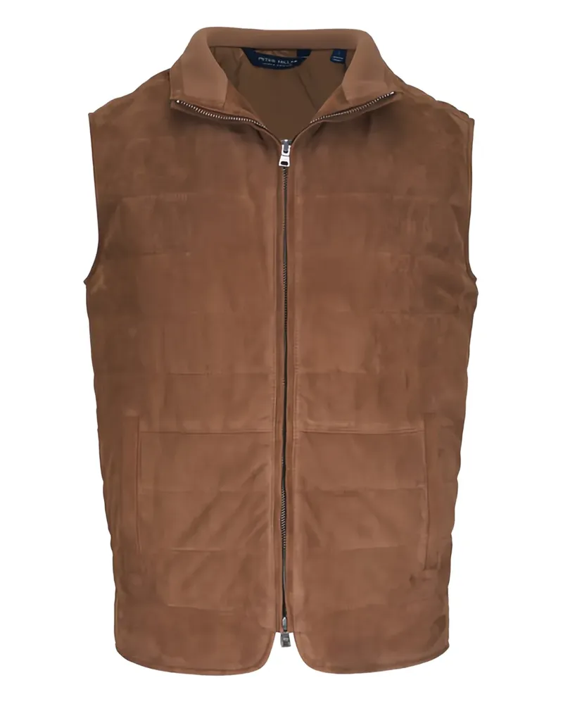 Peter Millar buttoned jacket - Braun Braun