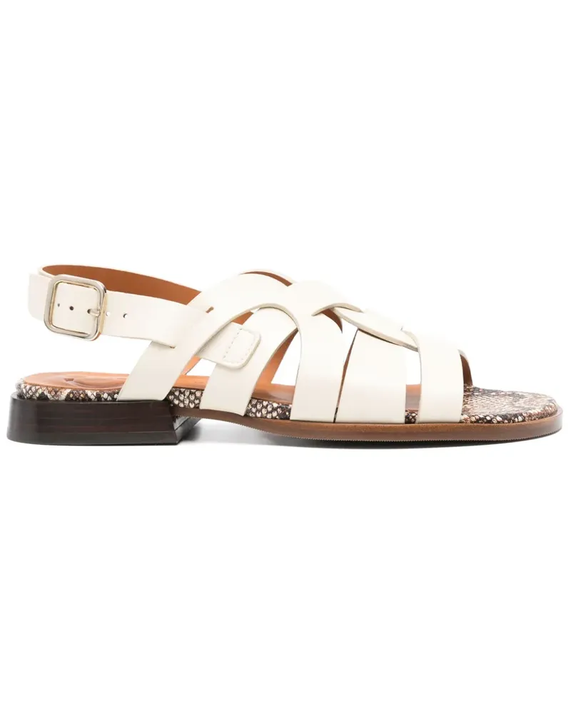 Chie Mihara Walai Sandalen - Nude Nude