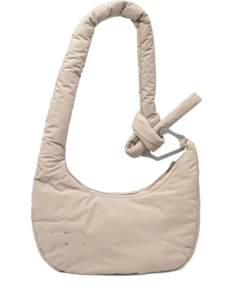 Heliot Emil Emil Schultertasche - Nude Nude