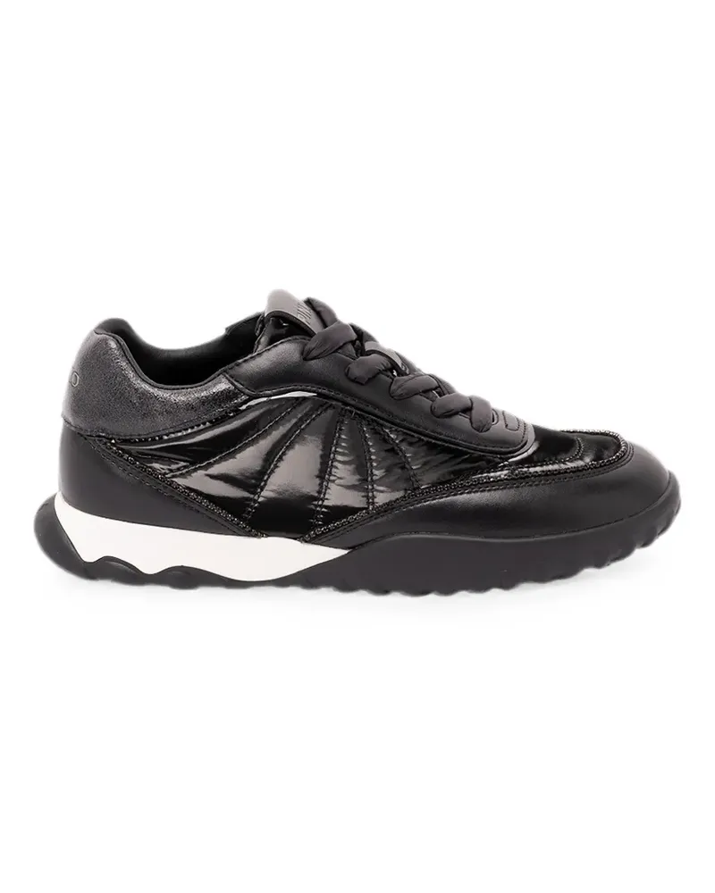 Pinko Gea 01 Sneakers mit Steppung - Schwarz Schwarz
