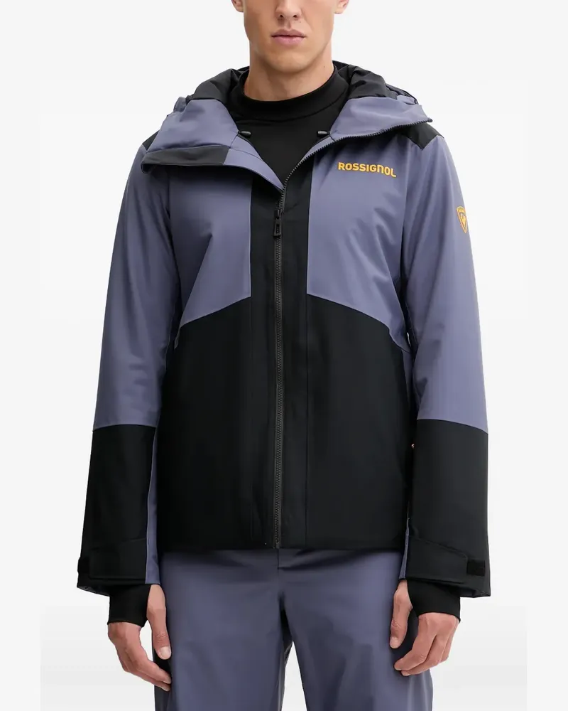 Rossignol Rochrun Skijacke mit Kapuze - Grau Grau