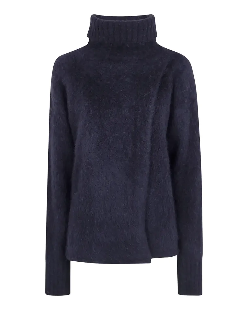 Uma Wang turtleneck sweater - Schwarz Schwarz