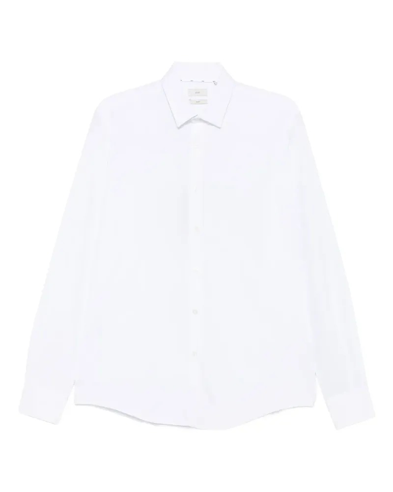 Liu Jo point-collar shirt - Weiß Weiß