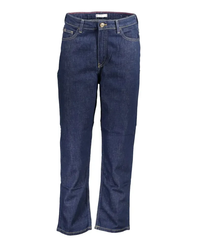 Tommy Hilfiger straight-leg jeans - Blau Blau