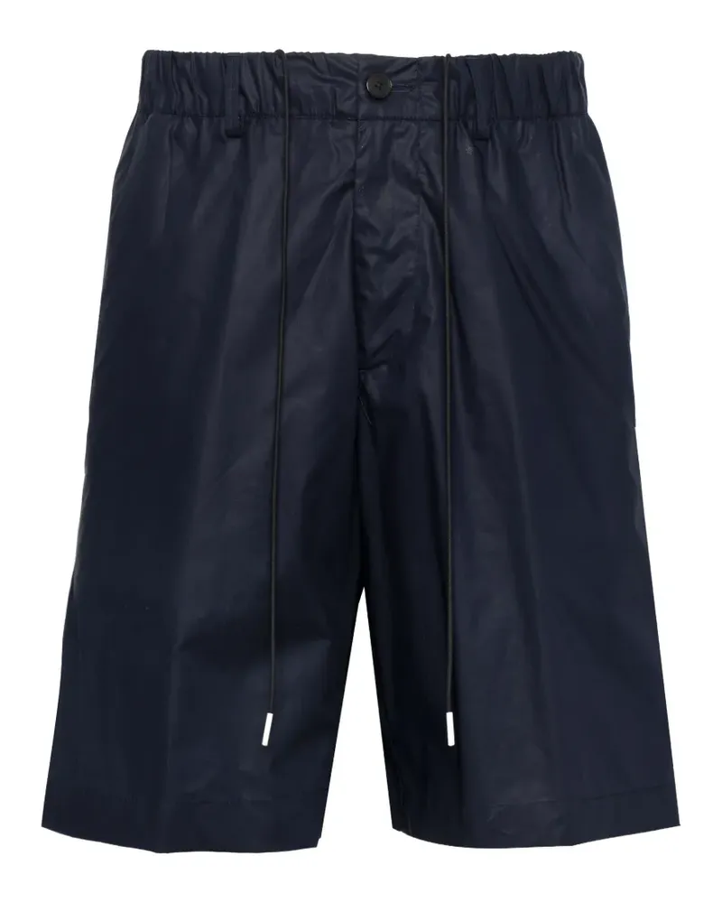 Low Brand drawstring shorts - Blau Blau