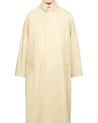 Maison Margiela Utility Trenchcoat Braun