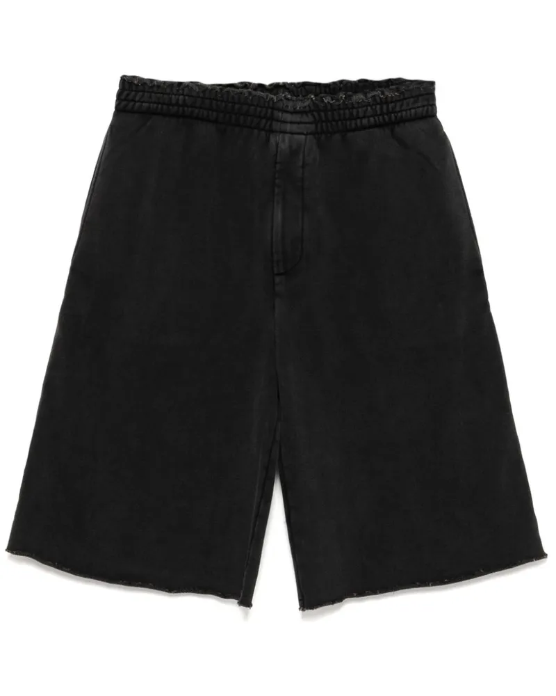 Helmut Lang Upstate Shorts - Schwarz Schwarz
