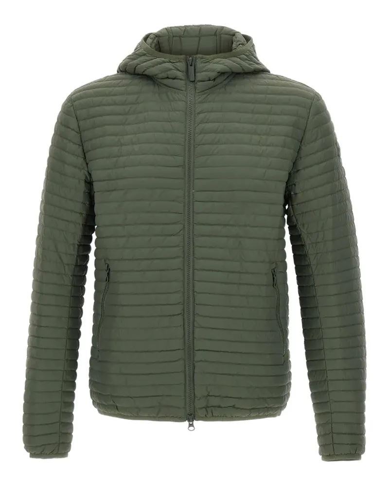 Colmar hooded zip-up jacket - Grün Grün