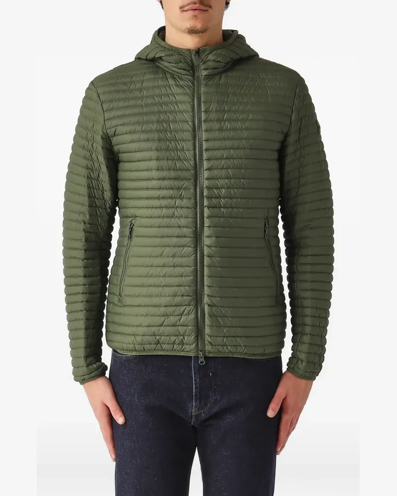 Colmar Kapuzenjacke mit Reißverschluss - Grün Grün