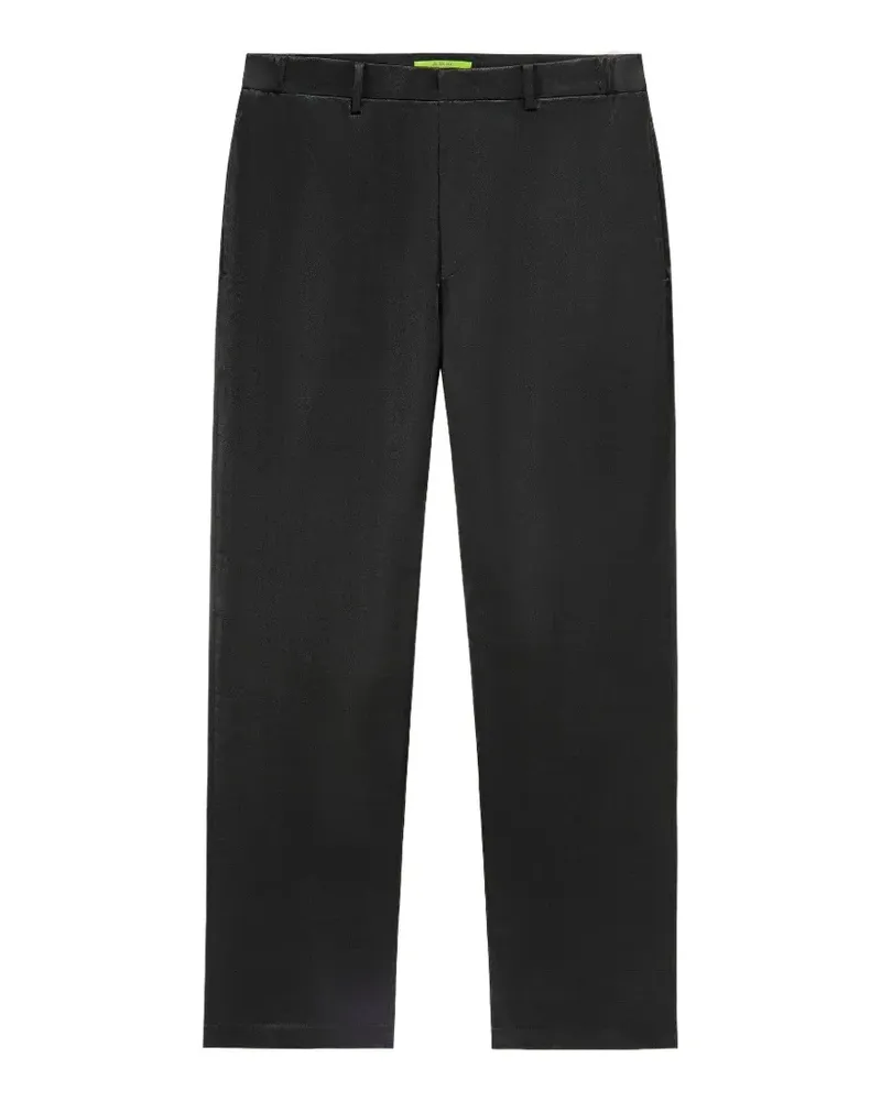 Shanghai Tang Hose mit geradem Bein - Schwarz Schwarz