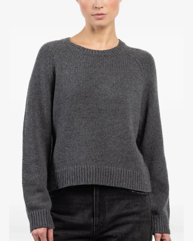 Nili Lotan Laurel knitted sweater - Grau Grau