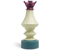 Chess Tower Figur - Blau