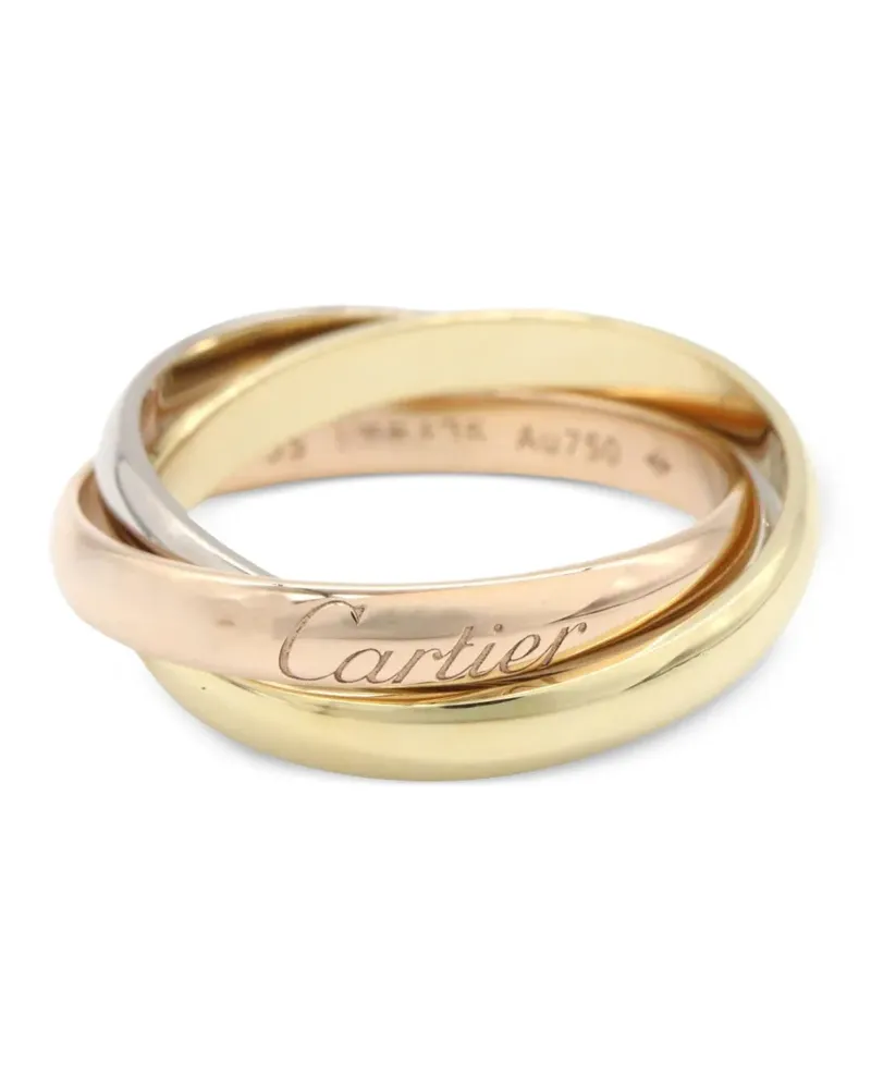 Cartier 2010s Trinity Ring - Gold Gold