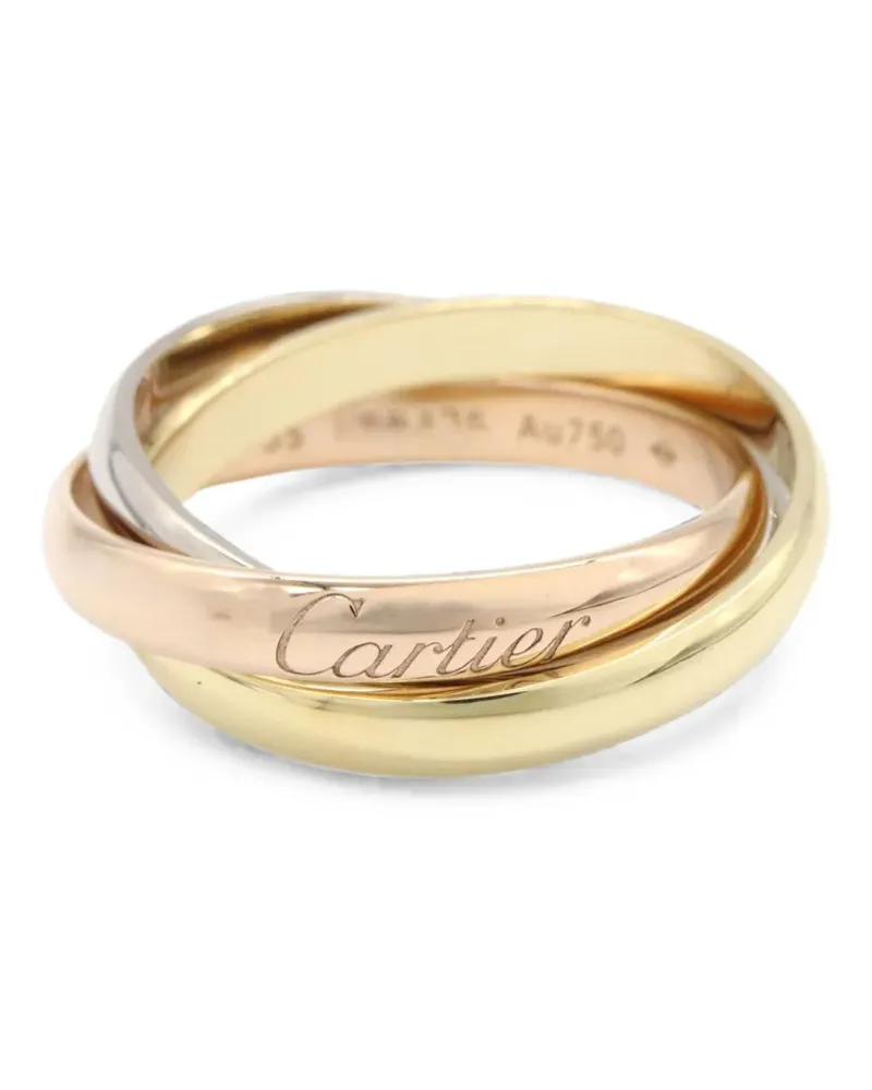 Cartier 2010s Trinity ring - Gold Gold