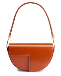 Patou Le Petit  Schultertasche Orange