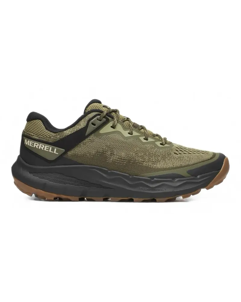 MERRELL Nova 4 Sneakers - Grün Grün