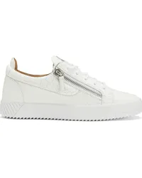 Giuseppe Zanotti Frankie Sneakers Weiß