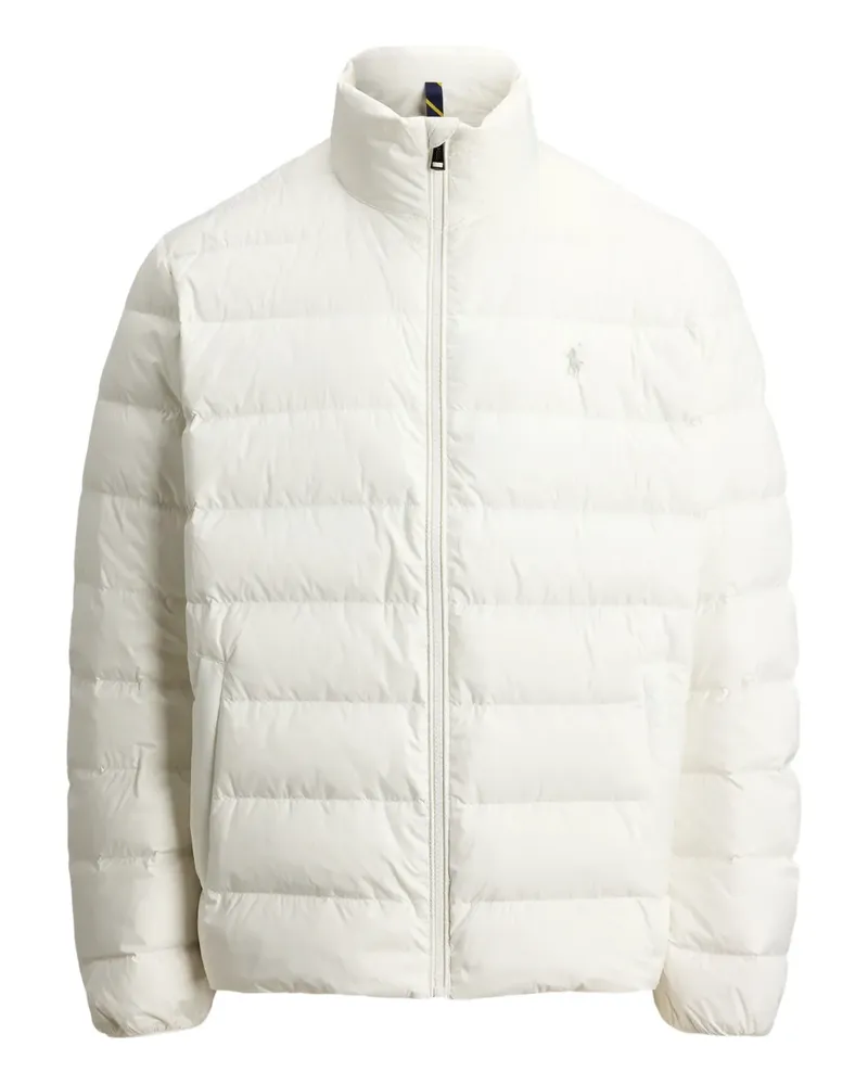 Ralph Lauren padded-design jacket - Nude Nude