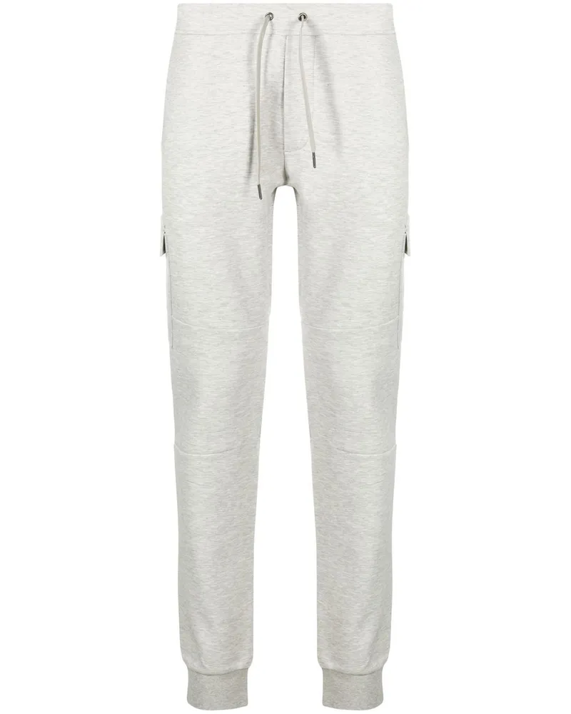 Ralph Lauren Jogginghose mit aufgesetzten Taschen - Grau Grau