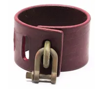 Armband aus Leder
