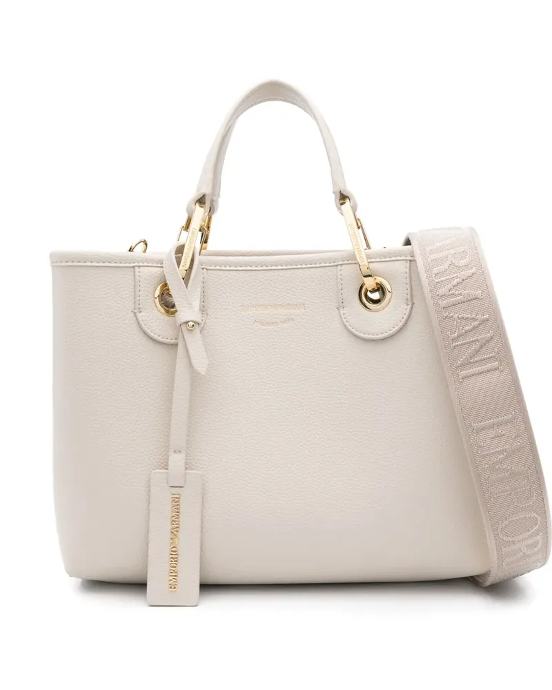 Emporio Armani myEA Tote Bag - Nude Nude