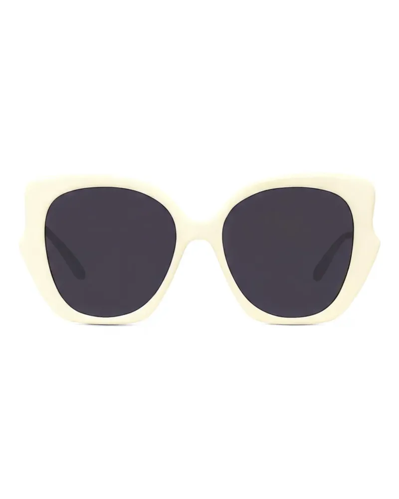 Loewe Cat-Eye-Sonnenbrille - Nude Nude