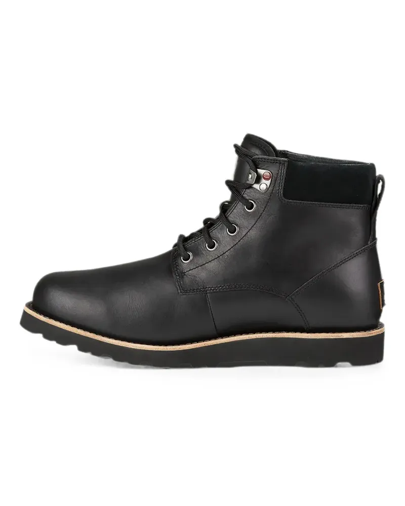 UGG Seton Schnürstiefel - Schwarz Schwarz