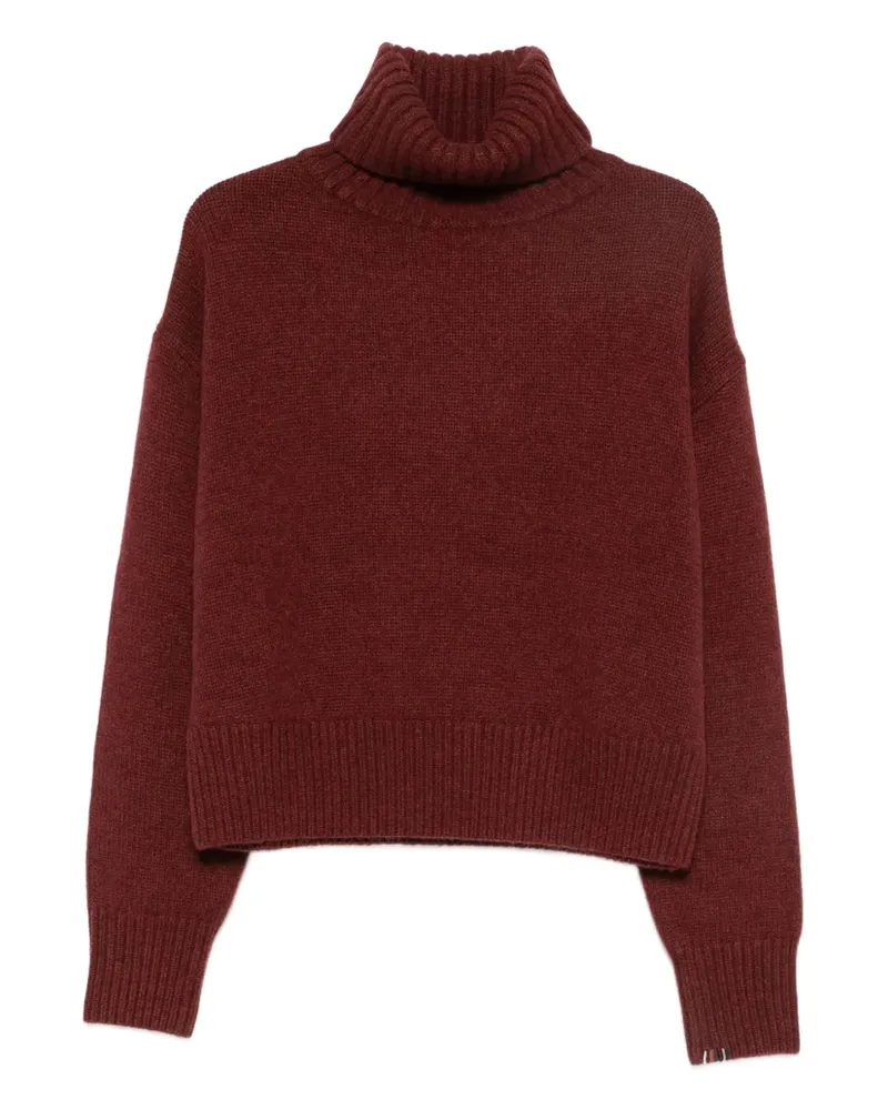 extreme cashmere Pullover aus Kaschmir - Rot Rot