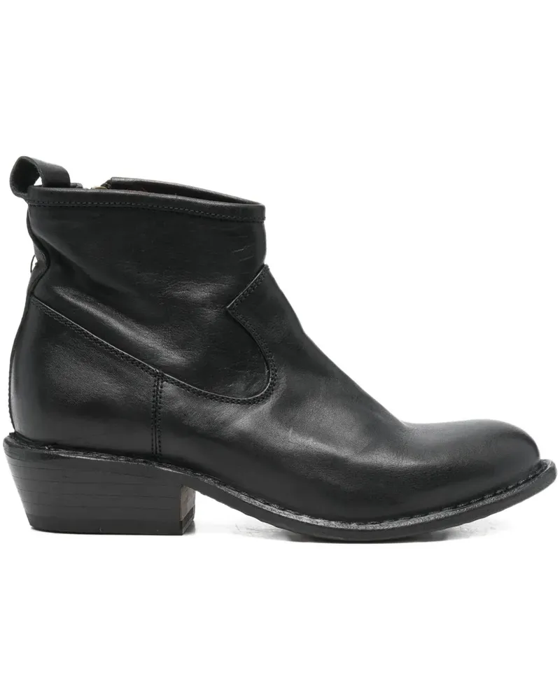 Fiorentini + Baker Rocker Ren boots - Schwarz Schwarz
