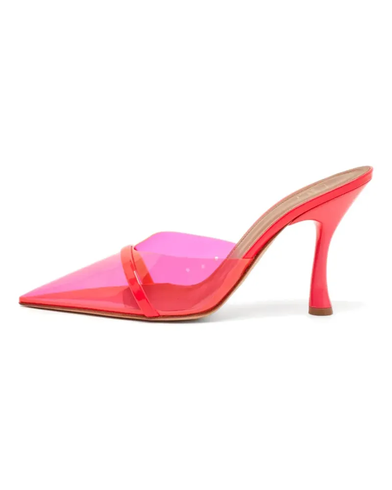 Malone Souliers Spitze Joella Mules - Rosa Rosa