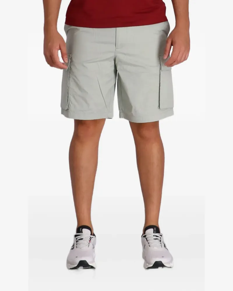 Armani Exchange Cargo-Shorts aus Twill - Nude Nude