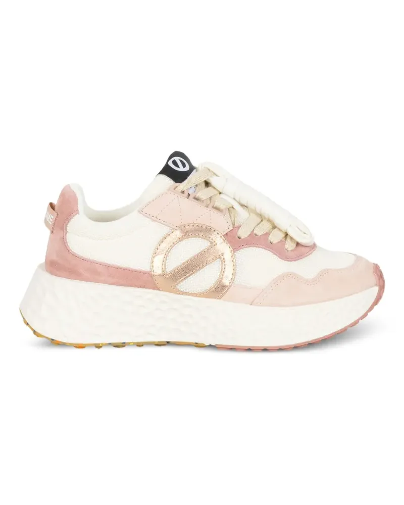 No Name Carter Sneakers - Nude Nude