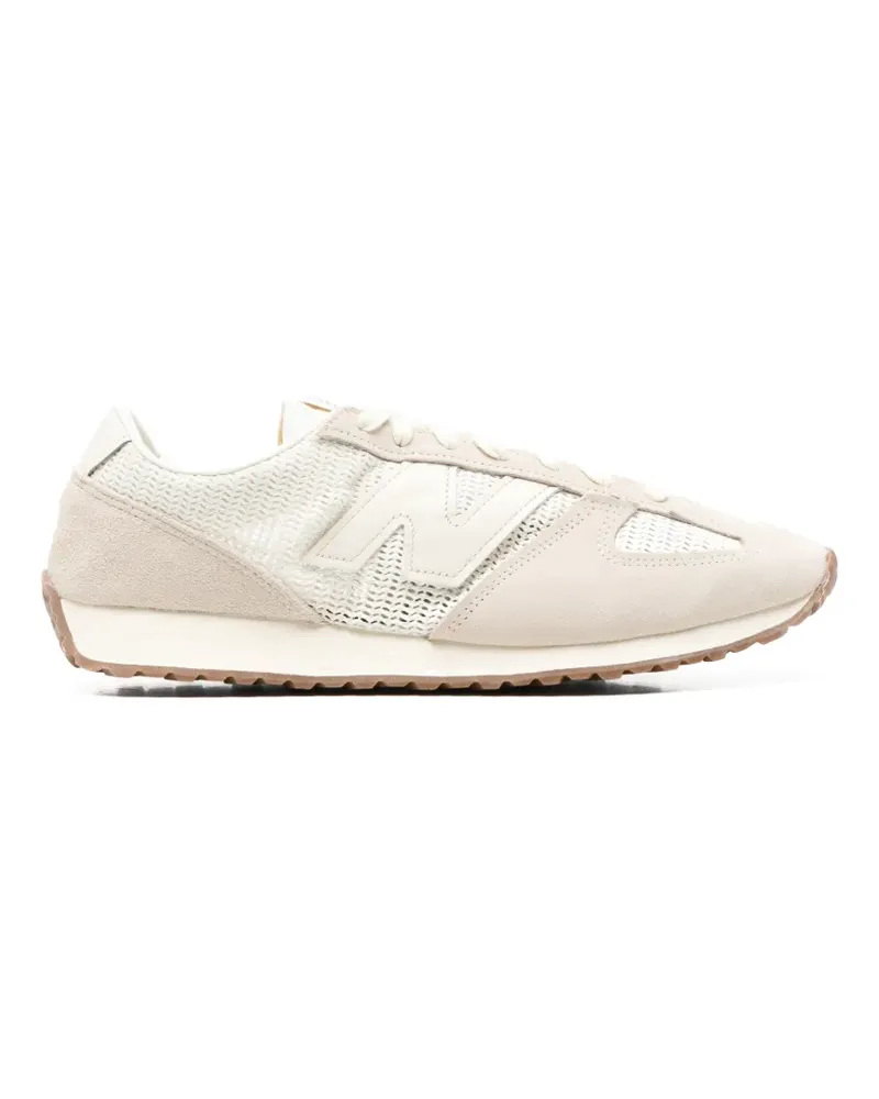 New Balance 471 Sneakers mit Einsätzen - Nude Nude