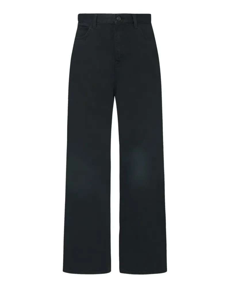 The Row Eglitta jeans - Schwarz Schwarz