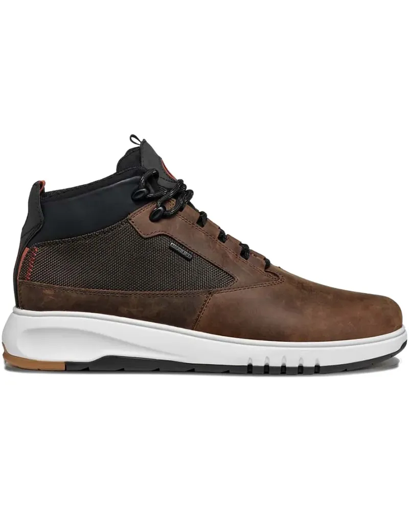 Geox Aerantis™ 4x4 ABX Stiefel - Braun Braun