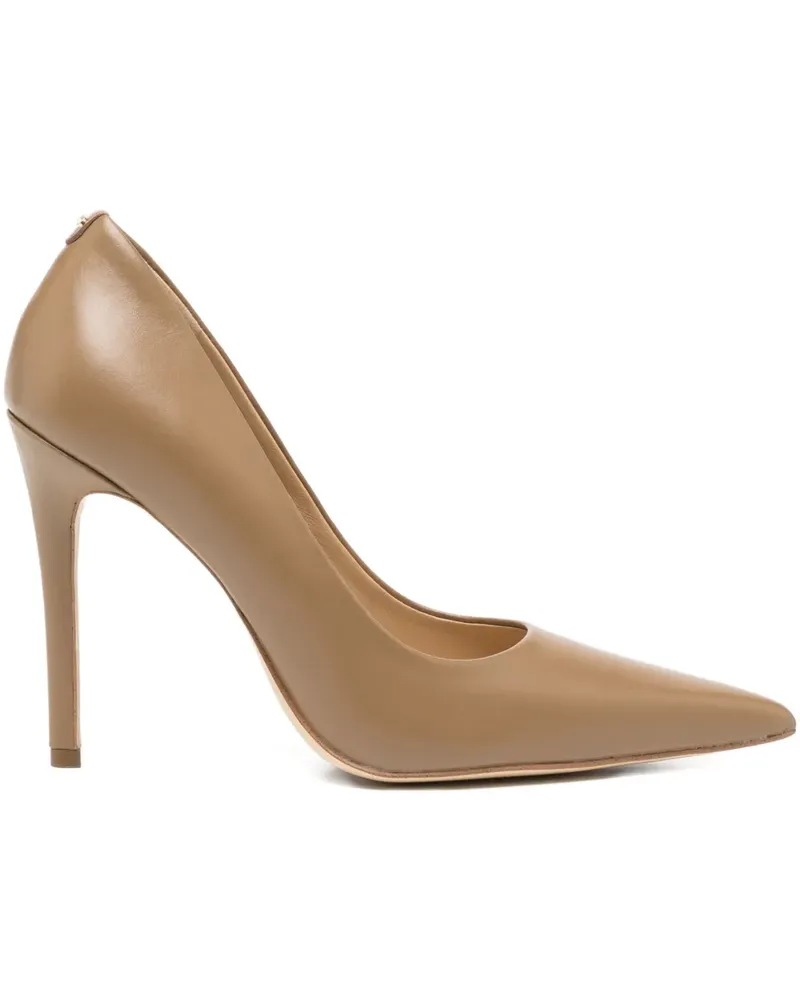 Michael Kors 100mm Elyse pumps - Braun Braun