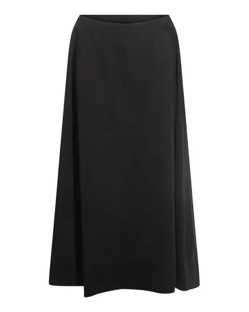 Balenciaga A-Linien-Form - Schwarz Schwarz