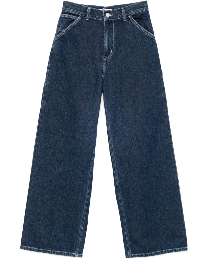 Carhartt WIP Jens Jeans - Blau Blau