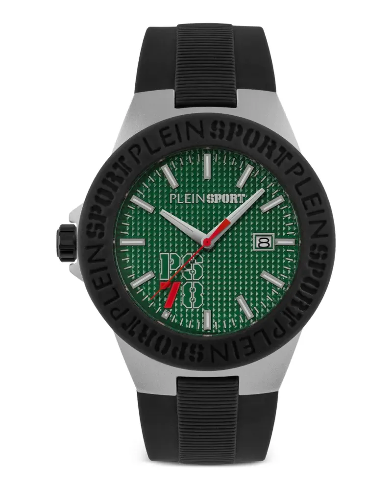 Philipp Plein Calu Vortex Armbanduhr 46mm - Grün Grün
