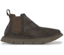 Intagliata Chelsea-Boots - Braun