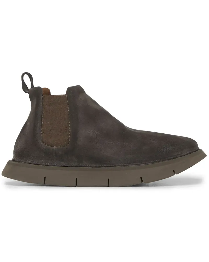 Marsèll Intagliata Stiefeletten - Braun Braun